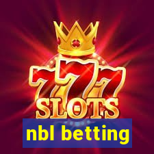 nbl betting
